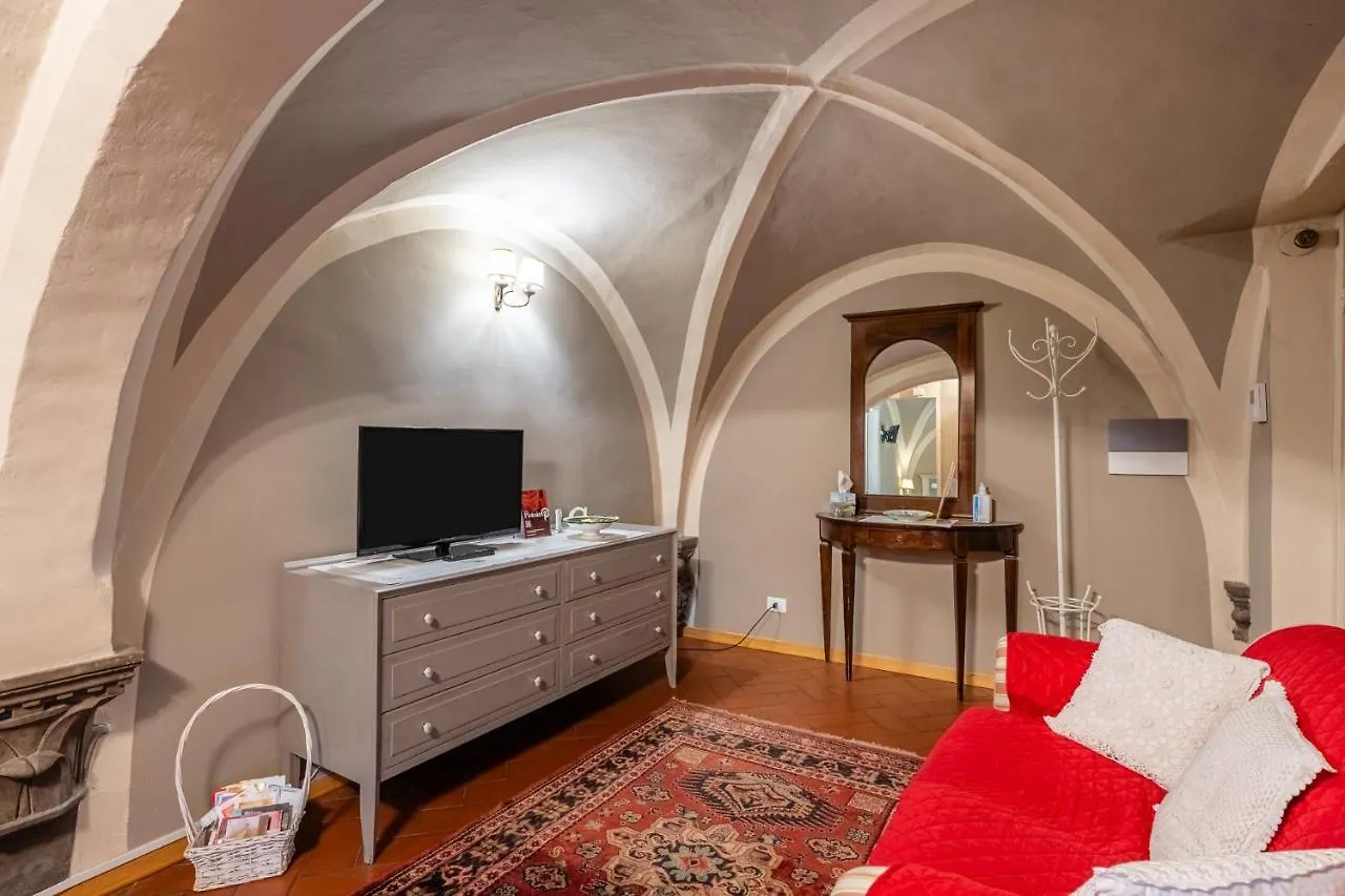 Residenza Gatteschi Apartment Pistoia 0*,  Italy