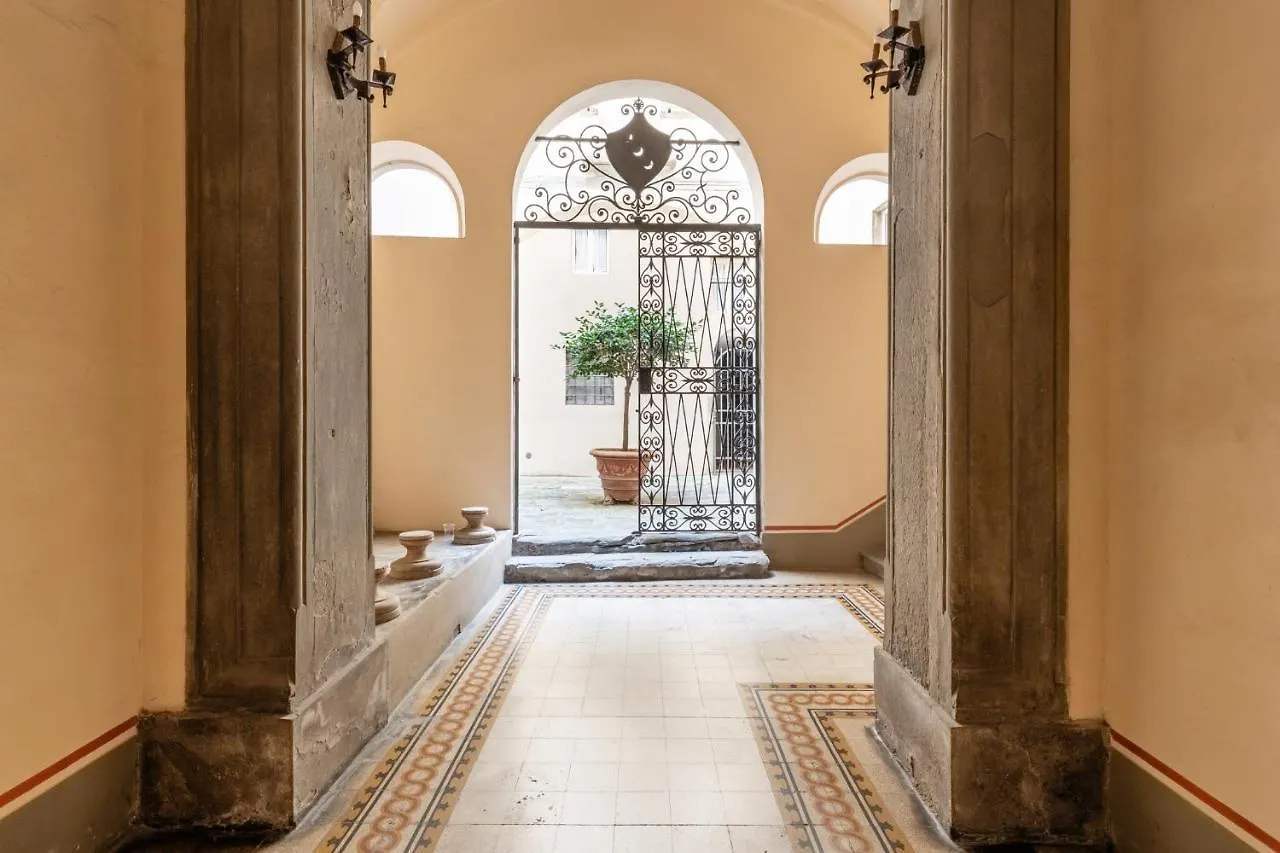 Residenza Gatteschi Apartment Pistoia