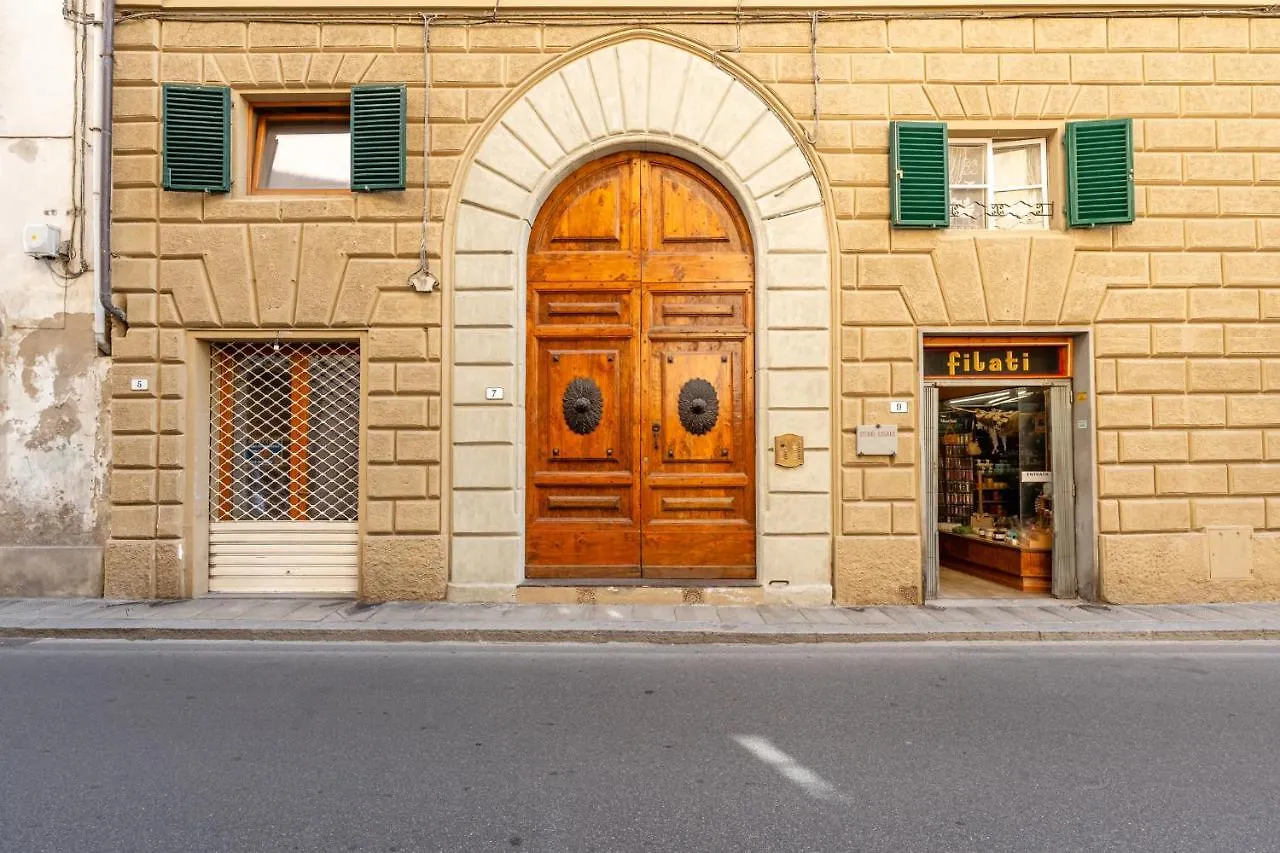Residenza Gatteschi location
