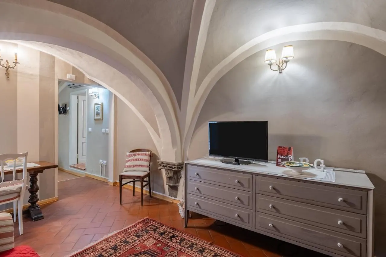 Residenza Gatteschi Apartment Pistoia Italy